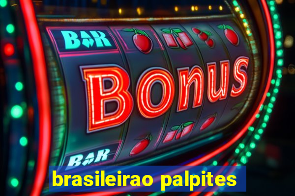 brasileirao palpites